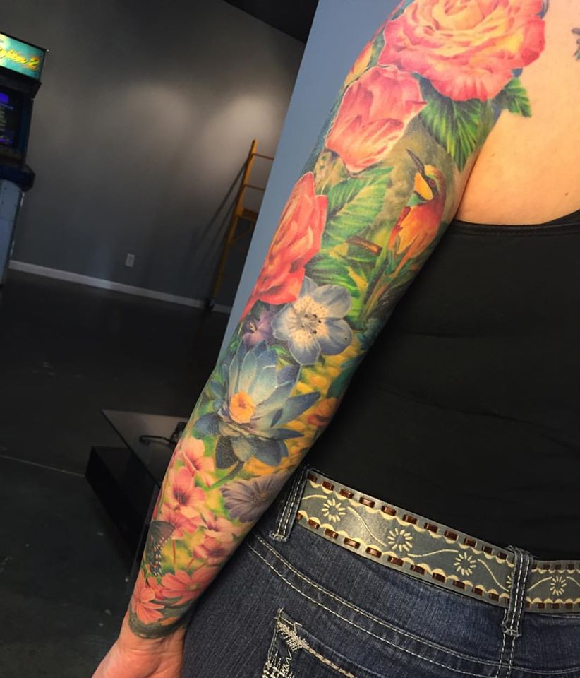 List 100+ Wallpaper Inkfamous Tattoo & Piercing Studio Excellent